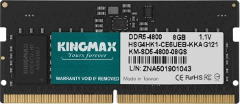 Память DDR5 8GB 4800MHz Kingmax  KM-SD5-4800-8GS