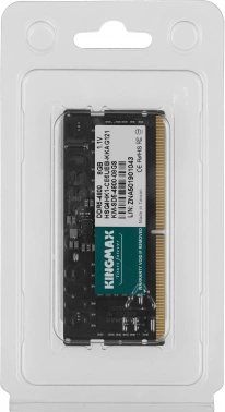 Память DDR5 8GB 4800MHz Kingmax  KM-SD5-4800-8GS