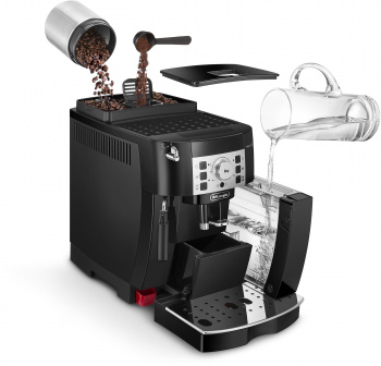Кофемашина Delonghi ECAM22.115B