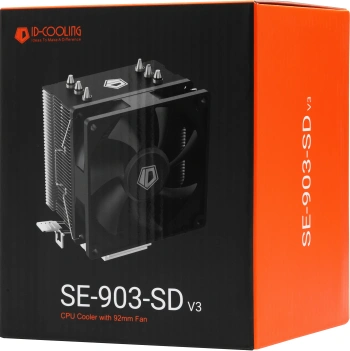 Устройство охлаждения(кулер) ID-Cooling SE-903-SD V3