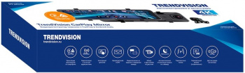 Видеорегистратор TrendVision CarPlay Mirror