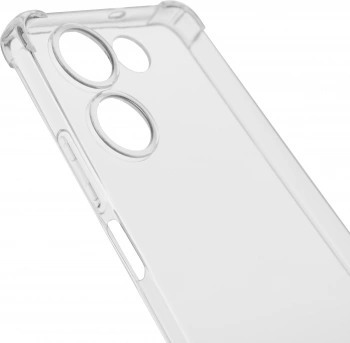 Чехол (клип-кейс) BoraSCO для Tecno Camon 20/20 Pro (4G) 72319