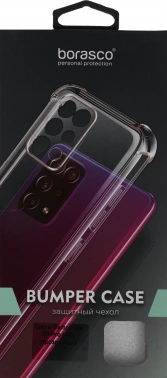 Чехол (клип-кейс) BoraSCO для Tecno Camon 20/20 Pro (4G) 72319