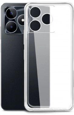 Чехол (клип-кейс) BoraSCO для Realme C51/C53/Note 50 72248