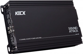 Усилитель автомобильный Kicx SA 4.90