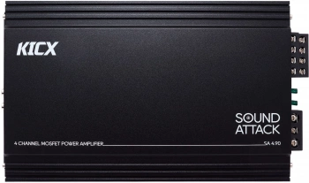 Усилитель автомобильный Kicx SA 4.90