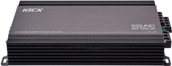 Усилитель автомобильный Kicx SA 4.90
