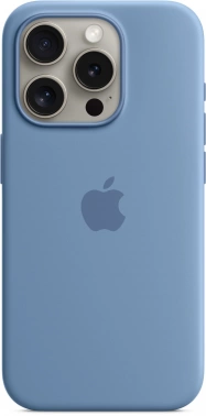 Чехол (клип-кейс) Apple для Apple iPhone 15 Pro Silicone Case