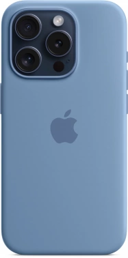 Чехол (клип-кейс) Apple для Apple iPhone 15 Pro Silicone Case