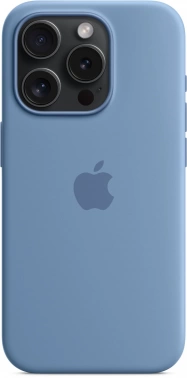 Чехол (клип-кейс) Apple для Apple iPhone 15 Pro Silicone Case