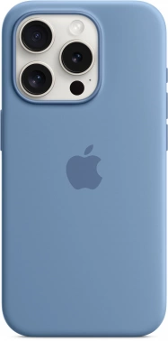 Чехол (клип-кейс) Apple для Apple iPhone 15 Pro Max Silicone Case