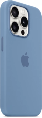 Чехол (клип-кейс) Apple для Apple iPhone 15 Pro Max Silicone Case