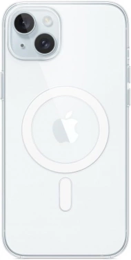 Чехол (клип-кейс) Apple для Apple iPhone 15 Plus Clear Case