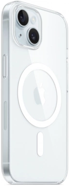 Чехол (клип-кейс) Apple для Apple iPhone 15 Plus Clear Case