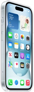 Чехол (клип-кейс) Apple для Apple iPhone 15 Plus Clear Case