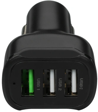 Автомобильное зар./устр. Wiiix  UCC-5-3-01-QC-ANT