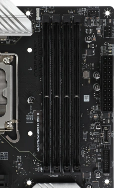 Материнская плата MSI MAG B760M MORTAR WIFI II