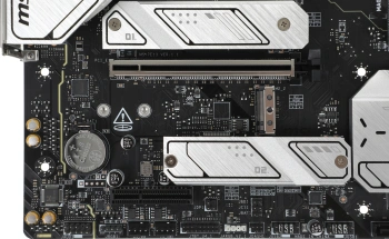 Материнская плата MSI MAG B760M MORTAR WIFI II