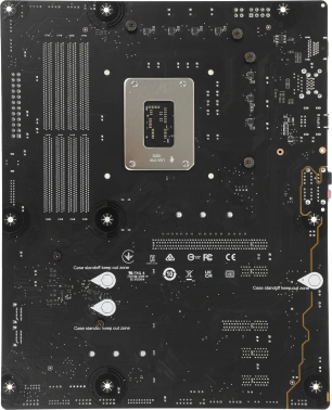 Материнская плата MSI PRO B760-P DDR4 II