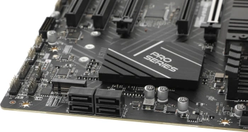 Материнская плата MSI PRO B760-P DDR4 II