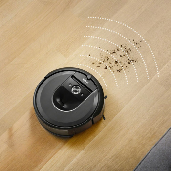 Пылесос-робот Irobot Roomba Combo i8