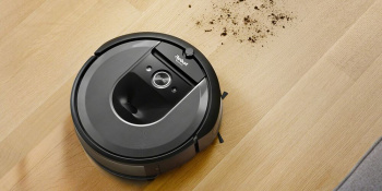 Пылесос-робот Irobot Roomba Combo i8