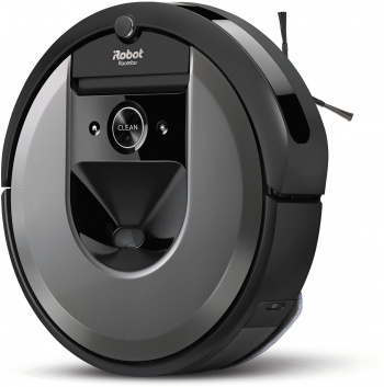 Пылесос-робот Irobot Roomba Combo i8