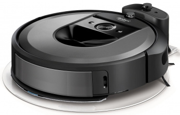 Пылесос-робот Irobot Roomba Combo i8