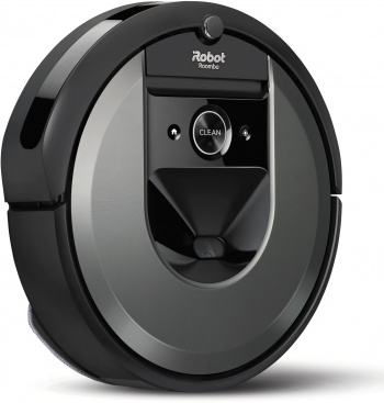 Пылесос-робот Irobot Roomba Combo i8
