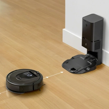 Пылесос-робот Irobot Roomba Combo i8+