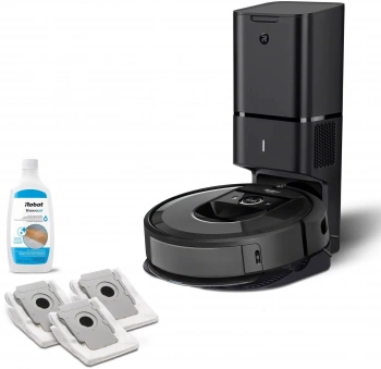 Пылесос-робот Irobot Roomba Combo i8+