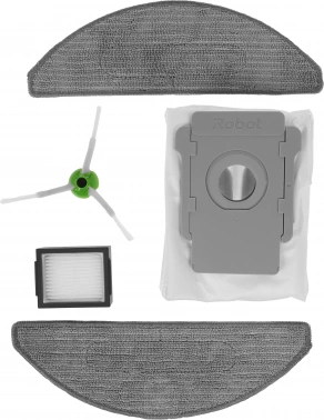 Пылесос-робот Irobot Roomba Combo i8+