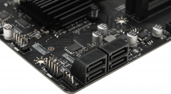 Материнская плата MSI PRO H610M-E