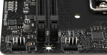 Материнская плата MSI PRO H610M-E