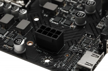 Материнская плата MSI PRO H610M-E