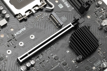 Материнская плата MSI PRO H610M-E