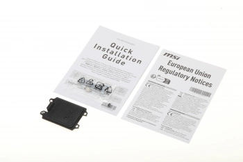 Материнская плата MSI PRO H610M-E