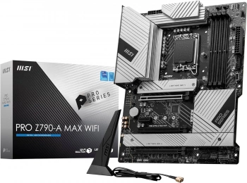 Материнская плата MSI PRO Z790-A MAX WIFI