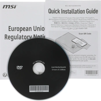 Материнская плата MSI PRO Z790-A MAX WIFI