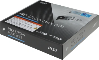 Материнская плата MSI PRO Z790-A MAX WIFI