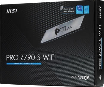 Материнская плата MSI PRO Z790-S WIFI