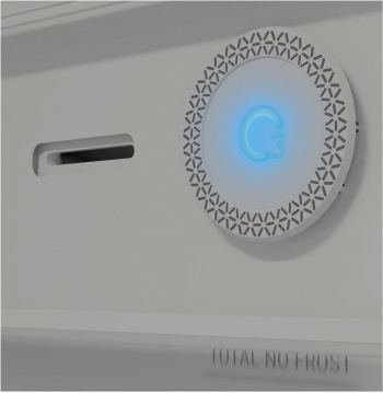 Холодильник Hotpoint HT 7201I MX O3