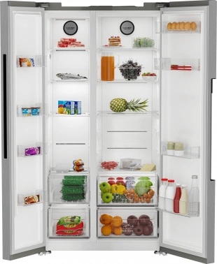 Холодильник Hotpoint HFTS 640 X