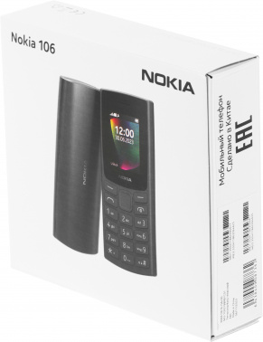 Мобильный телефон Nokia 106 DS TA-1564