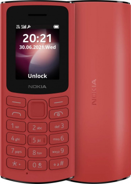 Мобильный телефон Nokia 106 DS TA-1564