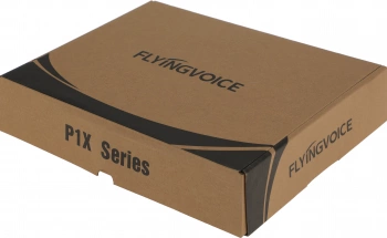 Телефон IP Flyingvoice P10P