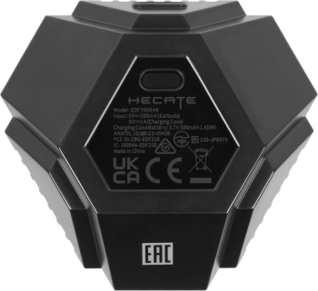 Наушники с микрофоном Edifier GX05