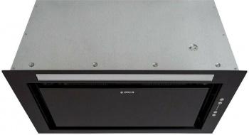 Вытяжка встраиваемая Elica Lane SENSOR BL MAT/A/52