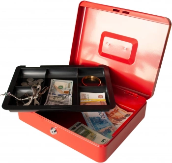 Ящик для денег Silwerhof  Daily