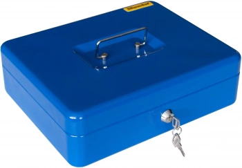 Ящик для денег Silwerhof  Daily